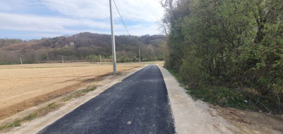 Projekt sanacije dijela nerazvrstane ceste