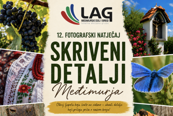12. fotografski natječaj „Skriveni detalji Međimurja“